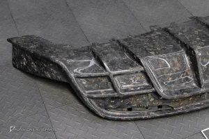 ดิฟฟิวเซอร์ Forged Carbon สำหรับ TESLA MODEL Y ทรง CMST