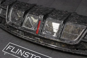 ดิฟฟิวเซอร์ Forged Carbon สำหรับ TESLA MODEL Y ทรง CMST