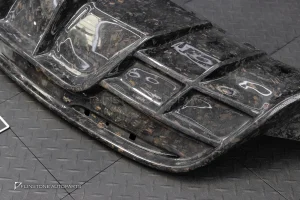 ดิฟฟิวเซอร์ Forged Carbon สำหรับ TESLA MODEL Y ทรง CMST