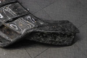 ดิฟฟิวเซอร์ Forged Carbon สำหรับ TESLA MODEL Y ทรง CMST