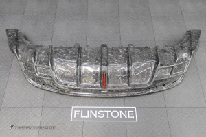 ดิฟฟิวเซอร์ Forged Carbon สำหรับ TESLA MODEL Y ทรง CMST