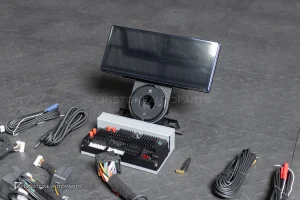 ชุดจอ Andriod สำหรับ TTRS MK3