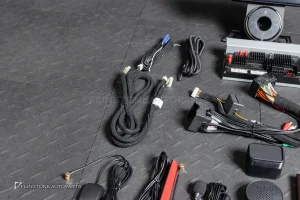 ชุดจอ Andriod สำหรับ TTRS MK3