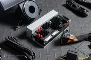 ชุดจอ Andriod สำหรับ TTRS MK3