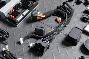 ชุดจอ Andriod สำหรับ TTRS MK3