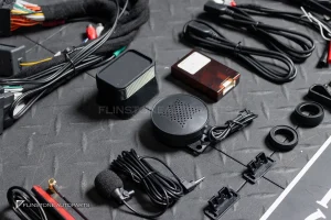 ชุดจอ Andriod สำหรับ TTRS MK3