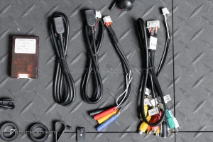 ชุดจอ Andriod สำหรับ TTRS MK3