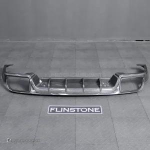 ดิฟฟิวเซอร์ Carbon fiber สำหรับ Porsche Cayenne 958 ทรง USUS Autoclave