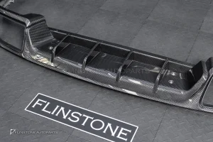 ดิฟฟิวเซอร์ Carbon fiber สำหรับ Porsche Cayenne 958 ทรง USUS Autoclave
