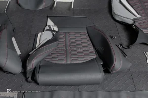ชุดเบาะคู่หน้า สำหรับ AUDI Q8