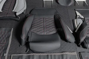 ชุดเบาะคู่หน้า สำหรับ AUDI Q8