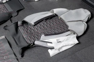 ชุดเบาะคู่หน้า สำหรับ AUDI Q8