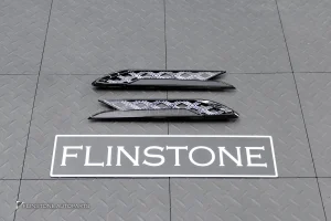 คิ้วแก้มข้าง Bentley Continental GT ทรง Mulliner ไม่มีโลโก้