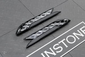 คิ้วแก้มข้าง Bentley Continental GT ทรง Mulliner ไม่มีโลโก้