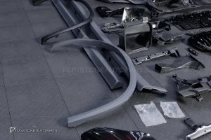 ชุดแต่งรอบคัน สำหรับ BMW X3 G01 ทรง G01 LCI