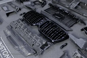 ชุดแต่งรอบคัน สำหรับ BMW X3 G01 ทรง G01 LCI