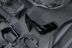 ชุดแต่งรอบคัน สำหรับ BMW X3 G01 ทรง G01 LCI