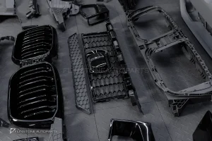 ชุดแต่งรอบคัน สำหรับ BMW X3 G01 ทรง G01 LCI