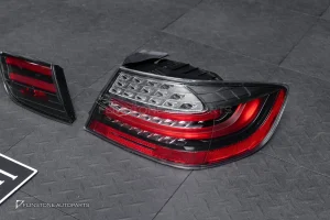 ไฟท้าย LED สำหรับ BMW E93 Series 3