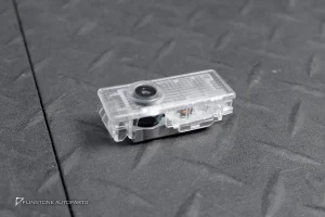 ไฟส่องพื้น สำหรับ Mercedes Benz C205 C-Class ลาย Mercedes Benz