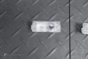 ไฟส่องพื้น สำหรับ Mercedes Benz C205 C-Class ลาย Mercedes Benz