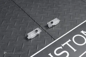 ไฟส่องพื้น สำหรับ Mercedes Benz C205 C-Class ลาย Mercedes Benz