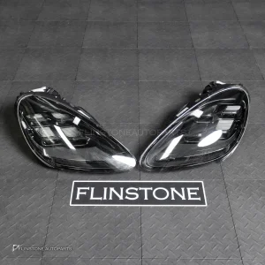 ไฟหน้า สำหรับ PORSCHE CAYENNE 958.1 ทรง PDLS