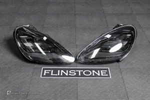 ไฟหน้า สำหรับ PORSCHE CAYENNE 958.1 ทรง PDLS