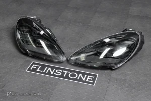 ไฟหน้า สำหรับ PORSCHE CAYENNE 958.1 ทรง PDLS