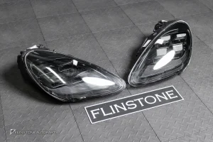 ไฟหน้า สำหรับ PORSCHE CAYENNE 958.1 ทรง PDLS