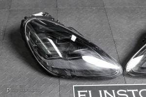 ไฟหน้า สำหรับ PORSCHE CAYENNE 958.1 ทรง PDLS