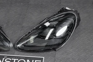 ไฟหน้า สำหรับ PORSCHE CAYENNE 958.1 ทรง PDLS