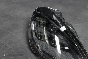 ไฟหน้า สำหรับ PORSCHE CAYENNE 958.1 ทรง PDLS