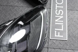 ไฟหน้า สำหรับ PORSCHE CAYENNE 958.1 ทรง PDLS