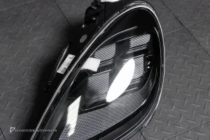 ไฟหน้า สำหรับ PORSCHE CAYENNE 958.1 ทรง PDLS