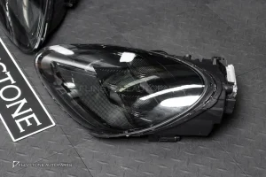 ไฟหน้า สำหรับ PORSCHE CAYENNE 958.1 ทรง PDLS