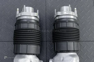 ชุดโช๊คถุงลมคู่หน้า สำหรับ Porsche 971 Panamera แท้ 971616051H