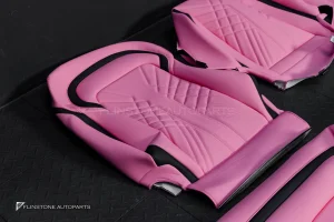 ชุดเบาะ สำหรับ GMW Tank300 สีชมพู