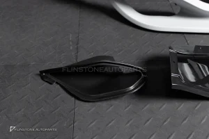 ลิ้นหน้า สำหรับ Porsche Cayenne 958 ทรง Techart