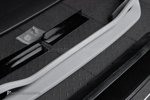 ลิ้นหน้า สำหรับ Porsche Cayenne 958 ทรง Techart