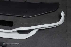 ลิ้นหน้า สำหรับ Porsche Cayenne 958 ทรง Techart