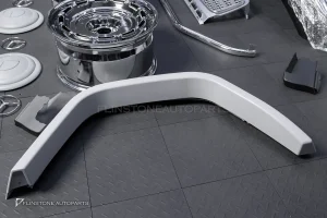 ชุดแต่งรอบคัน พร้อม ล้อ สำหรับ W465 G-Class ทรง Vintage