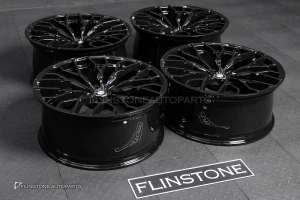 ล้อ Custom forged สำหรับ BMW X6 LCI ลาย Larte Design ขอบ 22 5-112