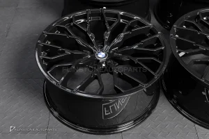 ล้อ Custom forged สำหรับ BMW X6 LCI ลาย Larte Design ขอบ 22 5-112