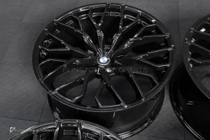 ล้อ Custom forged สำหรับ BMW X6 LCI ลาย Larte Design ขอบ 22 5-112