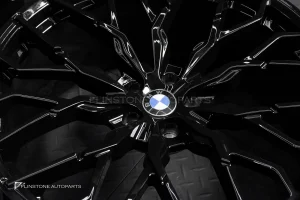 ล้อ Custom forged สำหรับ BMW X6 LCI ลาย Larte Design ขอบ 22 5-112
