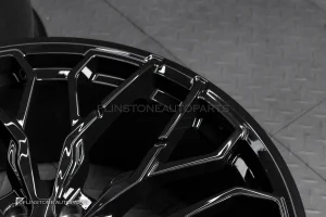 ล้อ Custom forged สำหรับ BMW X6 LCI ลาย Larte Design ขอบ 22 5-112