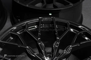 ล้อ Custom forged สำหรับ BMW X6 LCI ลาย Larte Design ขอบ 22 5-112