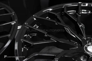ล้อ Custom forged สำหรับ BMW X6 LCI ลาย Larte Design ขอบ 22 5-112