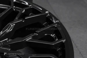 ล้อ Custom forged สำหรับ BMW X6 LCI ลาย Larte Design ขอบ 22 5-112